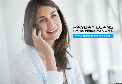 Long Term Loans For Bad Credit Canada